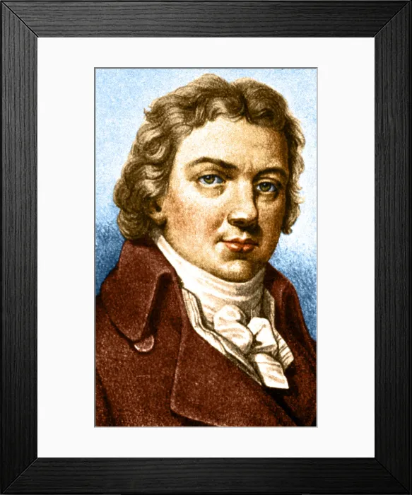Framed Print : Edward Jenner, English Physician Framed Print : Edward Jenner, English Physician