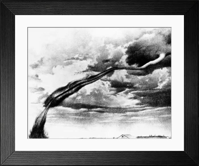 Framed Print : Funnel Within Funnel Framed Print : Funnel Within Funnel