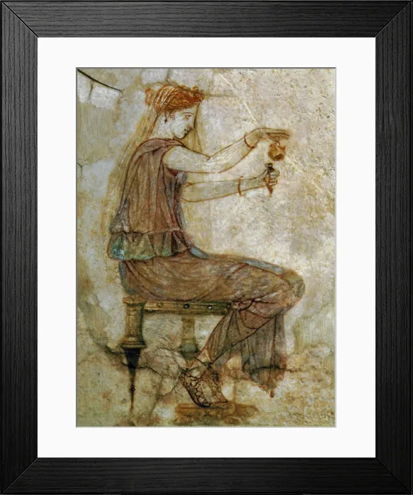 Framed Print : Perfume, 10 AD Framed Print : Perfume, 10 AD