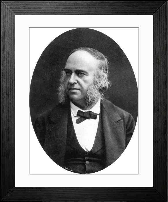 Framed Print : Paul Broca, French Anatomist and Anthropologist Framed Print : Paul Broca, French Anatomist and Anthropologist