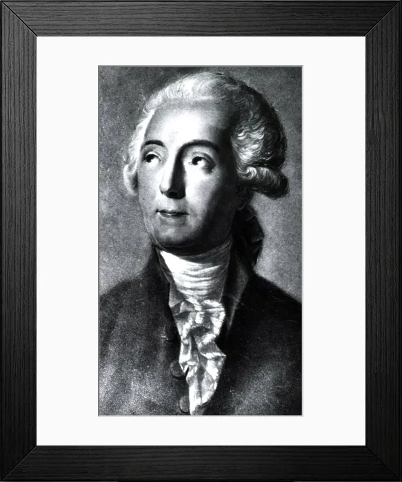 Framed Print : Antoine-Laurent Lavoisier, French Chemist Framed Print : Antoine-Laurent Lavoisier, French Chemist
