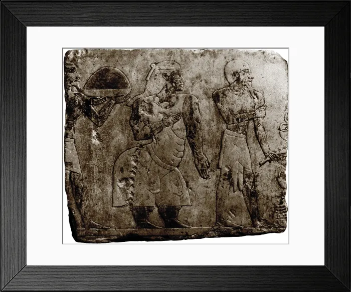 Framed Print : Muscular Dystrophy, Ancient Egypt Framed Print : Muscular Dystrophy, Ancient Egypt