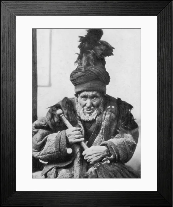 Framed Print : Dancing Dervish of Khotan Framed Print : Dancing Dervish of Khotan