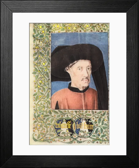 Framed Print : Henry the Navigator, Portuguese Patron