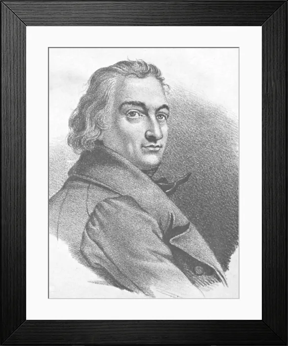Framed Print : Claude-Louis Berthollet, French Chemist Framed Print : Claude-Louis Berthollet, French Chemist