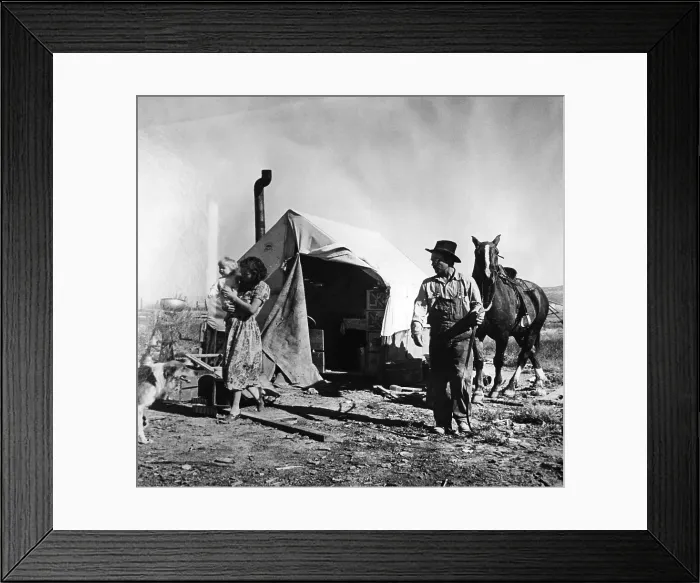 Framed Print : Migrant Workers Framed Print : Migrant Workers