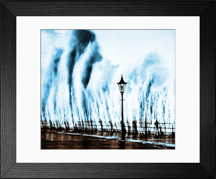 Framed Print : New England Hurricane, 1938 Framed Print : New England Hurricane, 1938