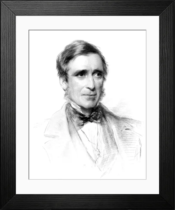 Framed Print : James Paget, English Surgeon and Pathologist Framed Print : James Paget, English Surgeon and Pathologist