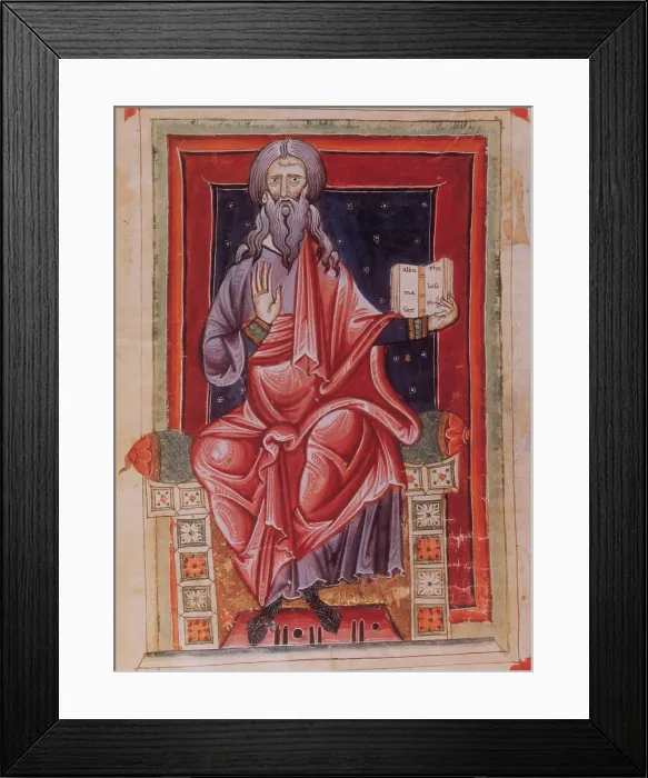 Framed Print : Abu Mashar Framed Print : Abu Mashar