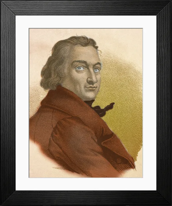 Framed Print : Claude-Louis Berthollet, French Chemist Framed Print : Claude-Louis Berthollet, French Chemist