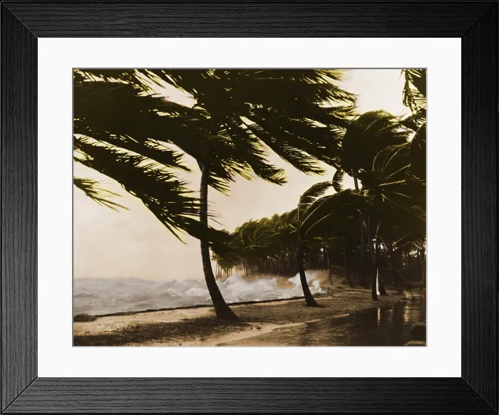 Framed Print : Storm Surge Framed Print : Storm Surge