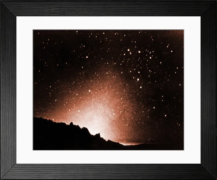 Framed Print : Zodiacal Light Framed Print : Zodiacal Light