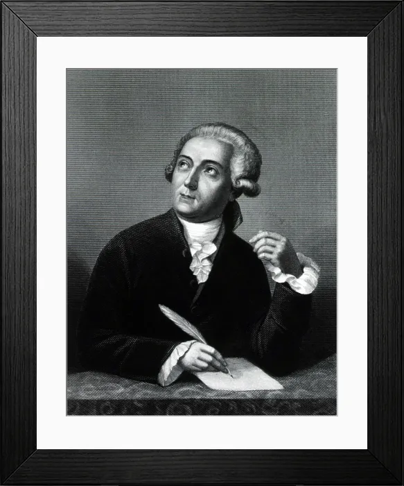 Framed Print : Antoine-Laurent Lavoisier, French Chemist Framed Print : Antoine-Laurent Lavoisier, French Chemist