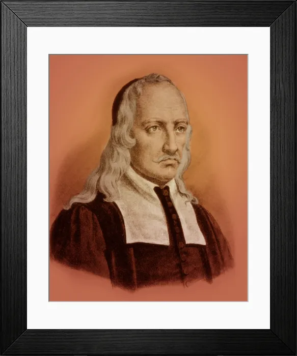 Framed Print : Giovanni Borelli, Italian Mathematician Framed Print : Giovanni Borelli, Italian Mathematician