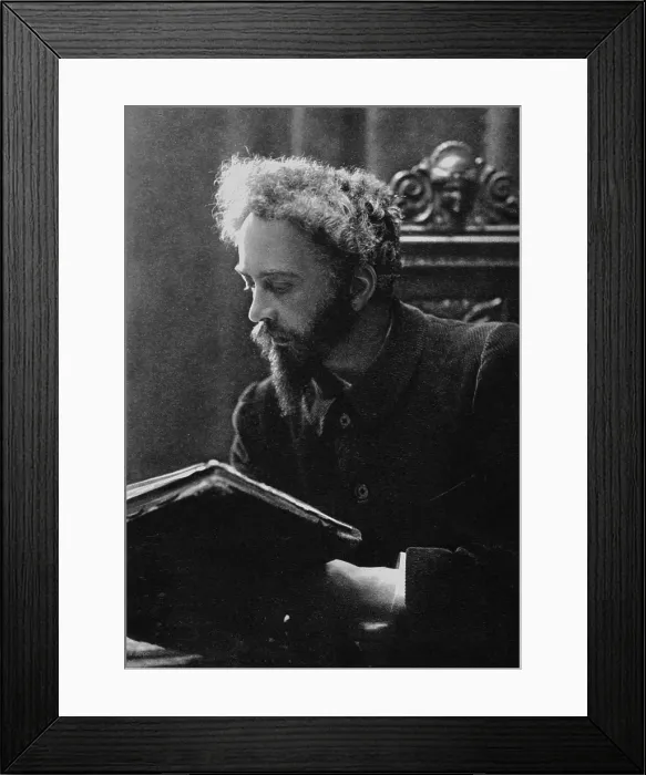 Framed Print : Jean Baptiste Perrin, French Physicist Framed Print : Jean Baptiste Perrin, French Physicist