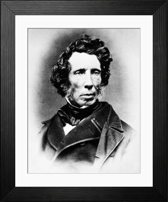 Framed Print : Friedrich Wohler, German Chemist Framed Print : Friedrich Wohler, German Chemist