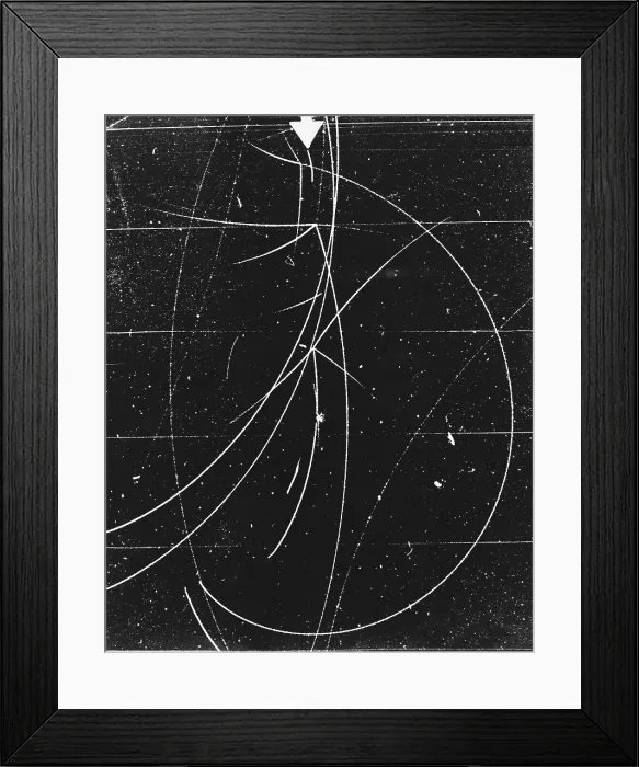 Framed Print : Cloud Chamber Framed Print : Cloud Chamber