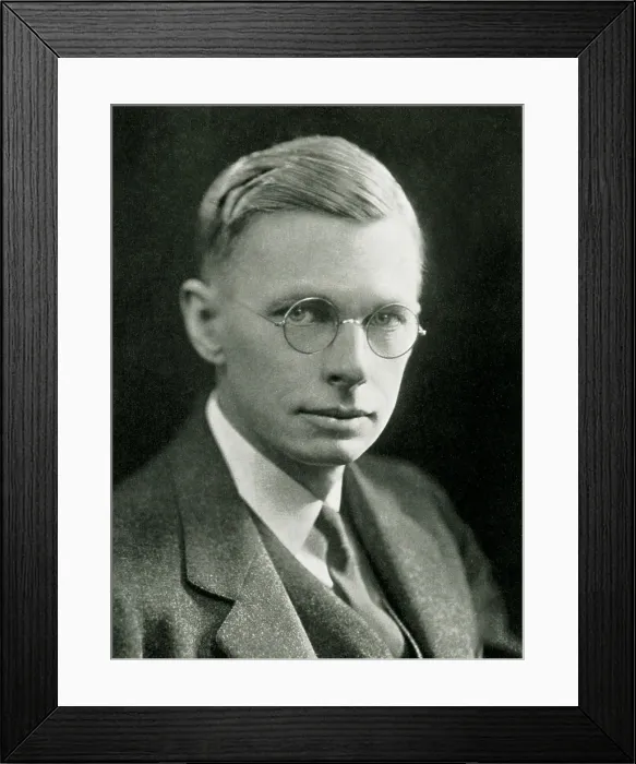 Framed Print : James B. Conant, American Chemist Framed Print : James B. Conant, American Chemist