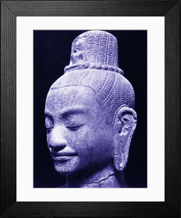 Framed Print : Lokeshvara Framed Print : Lokeshvara