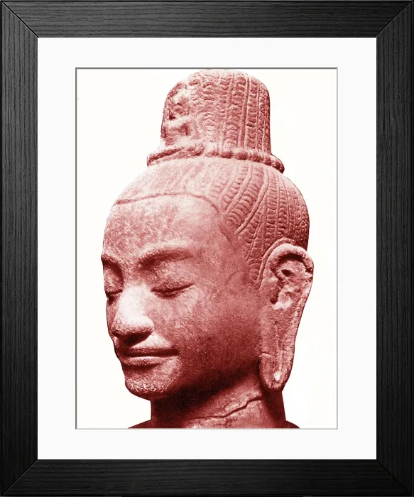 Framed Print : Lokeshvara Framed Print : Lokeshvara