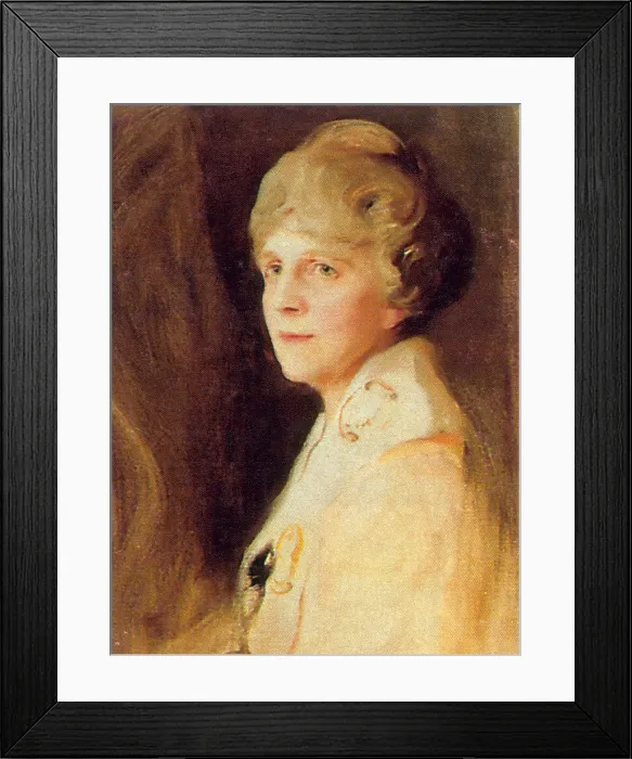 Framed Print : Florence Harding Framed Print : Florence Harding