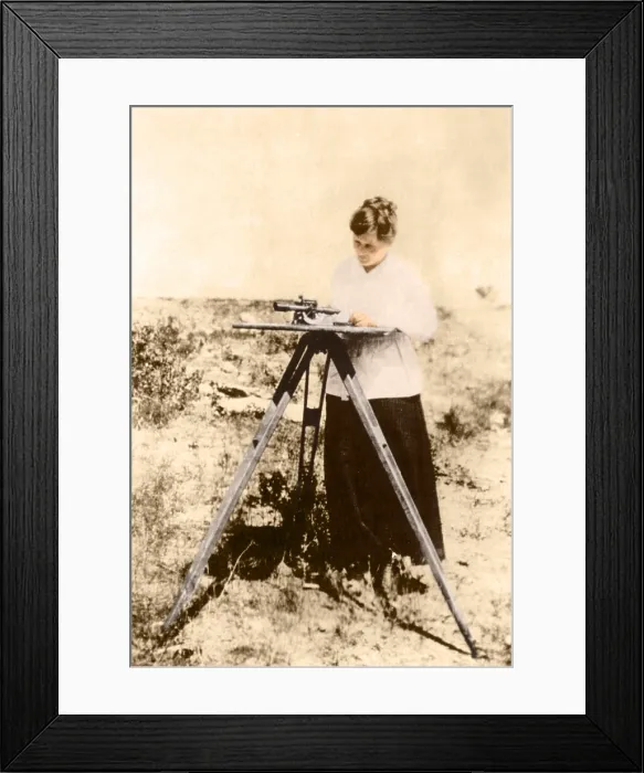Framed Print : H. H. Adams, American Geologist Framed Print : H. H. Adams, American Geologist