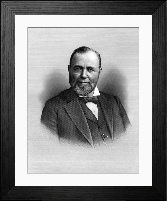 Framed Print : Jacob J. Vandergrift Framed Print : Jacob J. Vandergrift