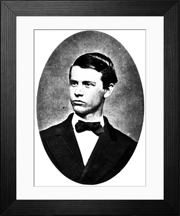Framed Print : Walter Reed, American Army Physican Framed Print : Walter Reed, American Army Physican