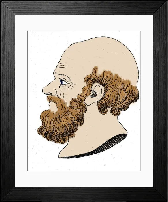 Framed Print : Socrates, Ancient Greek Philosopher Framed Print : Socrates, Ancient Greek Philosopher