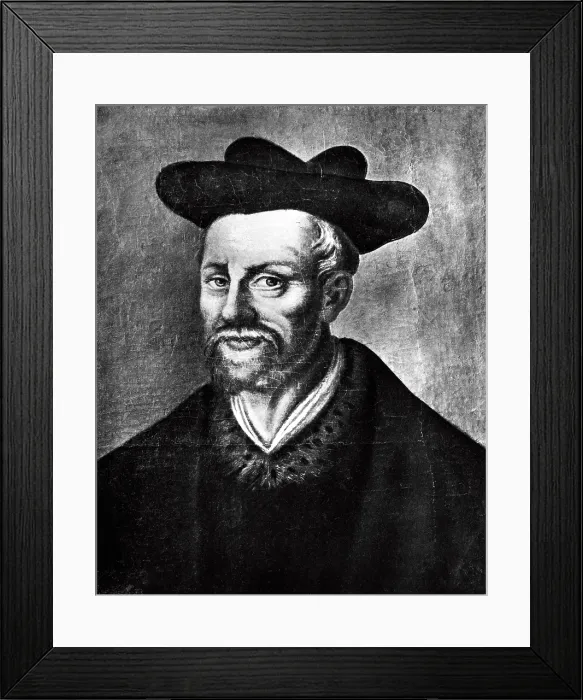 Framed Print : Francois Rabelais, French Author and Humanist Framed Print : Francois Rabelais, French Author and Humanist