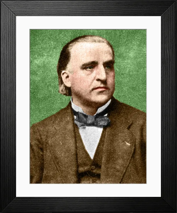 Framed Print : Jean-Martin Charcot, French Neurologist Framed Print : Jean-Martin Charcot, French Neurologist
