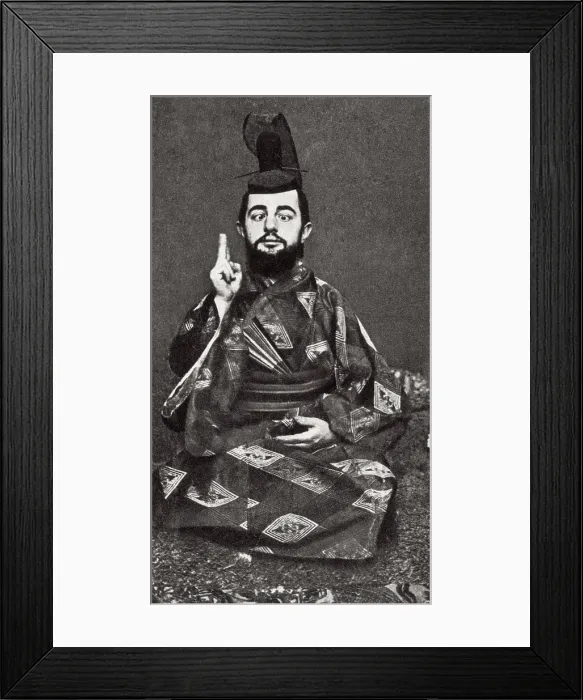 Framed Print : Toulouse-Lautrec, French Artist Framed Print : Toulouse-Lautrec, French Artist
