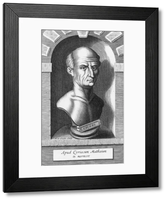 Framed Print : Cicero, Ancient Roman Philosopher Framed Print : Cicero, Ancient Roman Philosopher