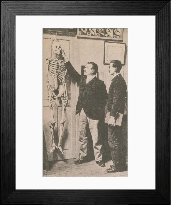 Framed Print : Anthropometry Framed Print : Anthropometry