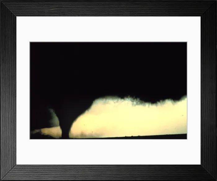 Framed Print : Tornado. A tornado is a violent, dangerous, rotating column of air that Framed Print : Tornado. A tornado is a violent, dangerous, rotating column of air that