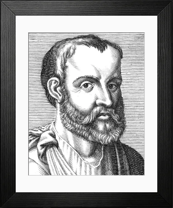 Framed Print : Galen, Ancient Greek Physician Framed Print : Galen, Ancient Greek Physician