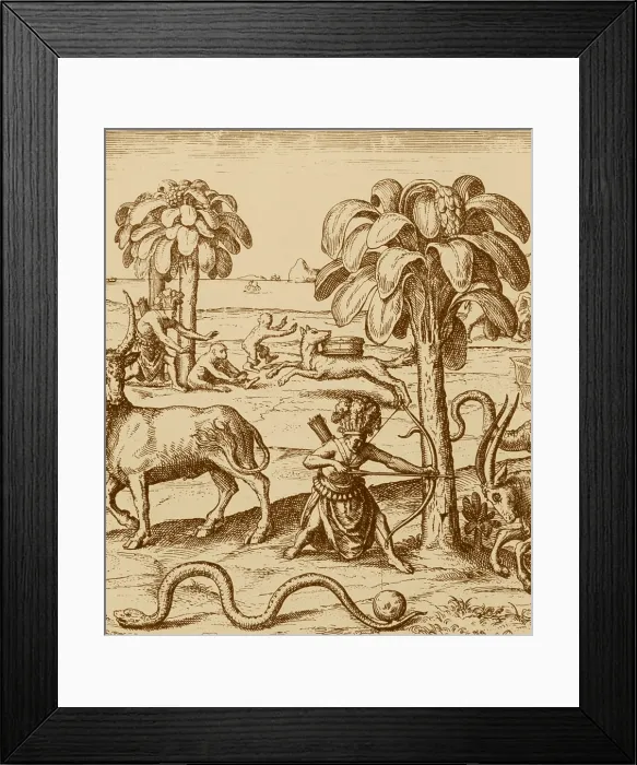 Framed Print : Exploration 1598 Framed Print : Exploration 1598