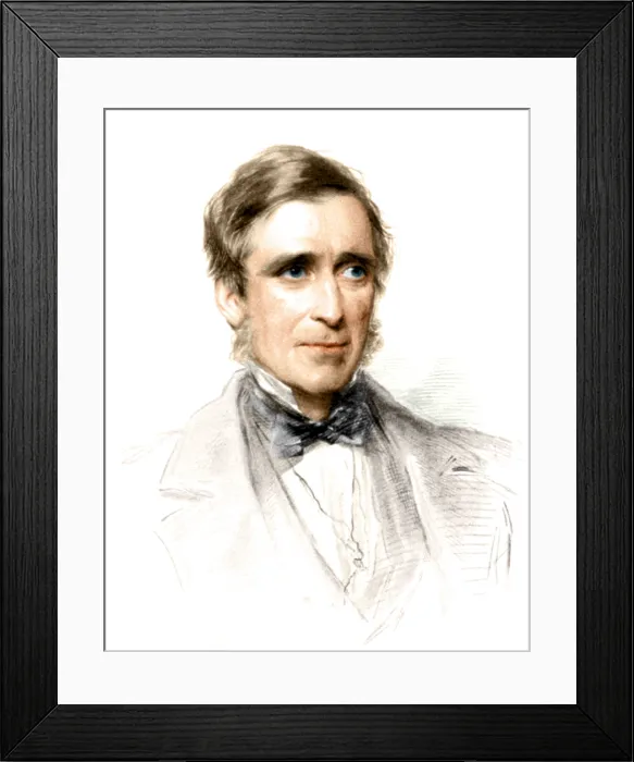 Framed Print : James Paget, English Surgeon and Pathologist Framed Print : James Paget, English Surgeon and Pathologist