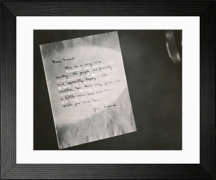 Framed Print : Steganography Framed Print : Steganography