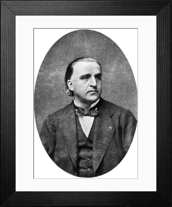 Framed Print : Jean-Martin Charcot, French Neurologist Framed Print : Jean-Martin Charcot, French Neurologist
