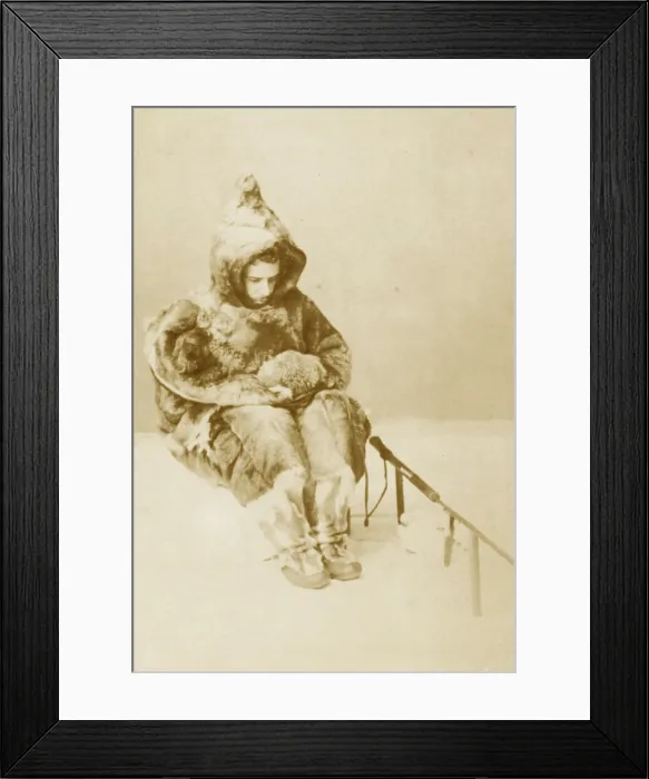 Framed Print : Franz Boas, German-American Anthropologist Framed Print : Franz Boas, German-American Anthropologist