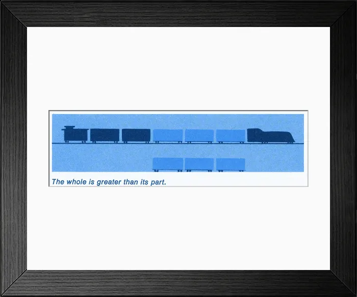 Framed Print : Euclidean Postulate Framed Print : Euclidean Postulate