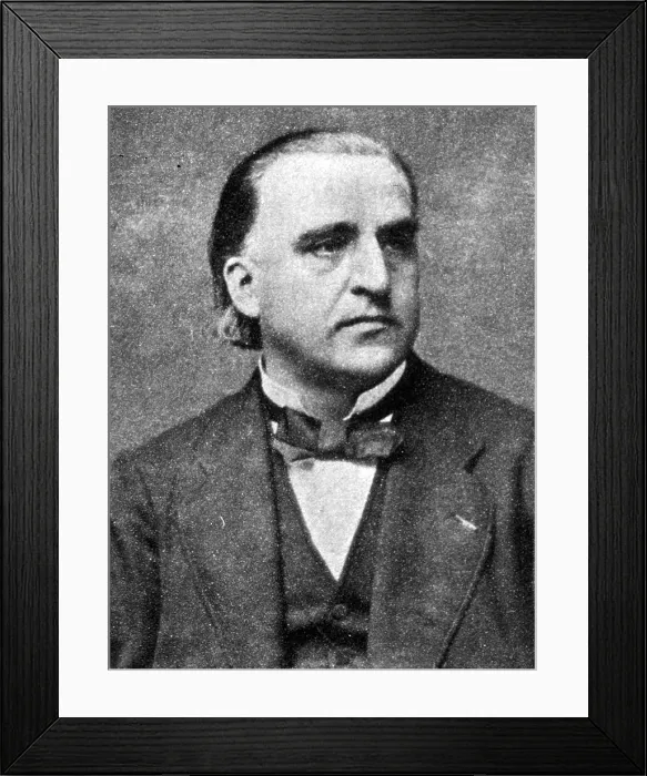 Framed Print : Jean-Martin Charcot, French Neurologist Framed Print : Jean-Martin Charcot, French Neurologist
