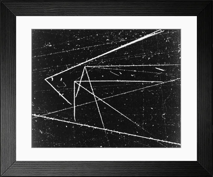 Framed Print : Cloud Chamber Framed Print : Cloud Chamber