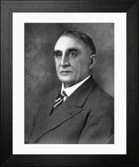 Framed Print : Charles Horace Mayo, American Surgeon Framed Print : Charles Horace Mayo, American Surgeon