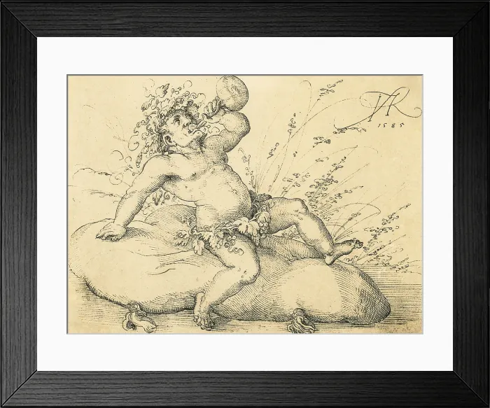 Framed Print : Dionysus, Greek God of Wine Framed Print : Dionysus, Greek God of Wine