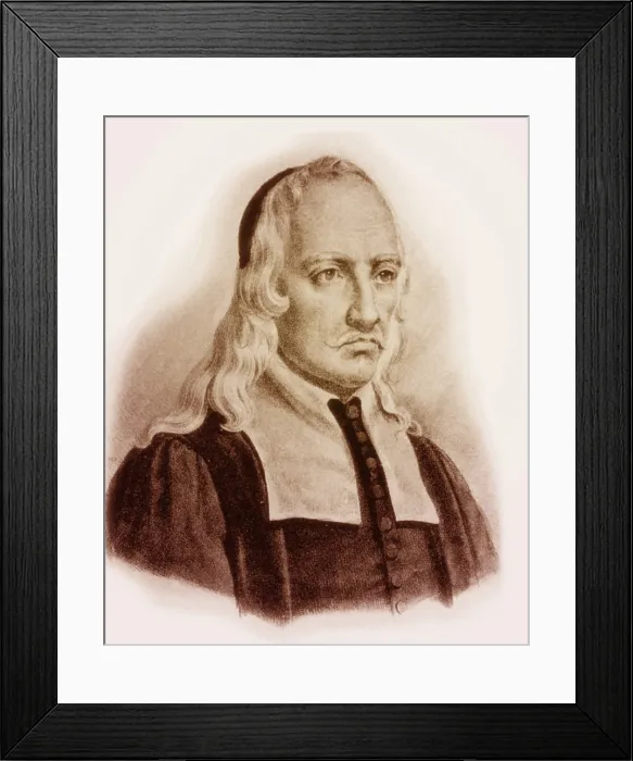 Framed Print : Giovanni Borelli, Italian Mathematician Framed Print : Giovanni Borelli, Italian Mathematician