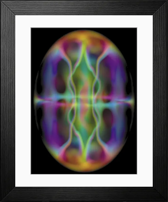 Framed Print : Bose-Einstein Condensate Framed Print : Bose-Einstein Condensate