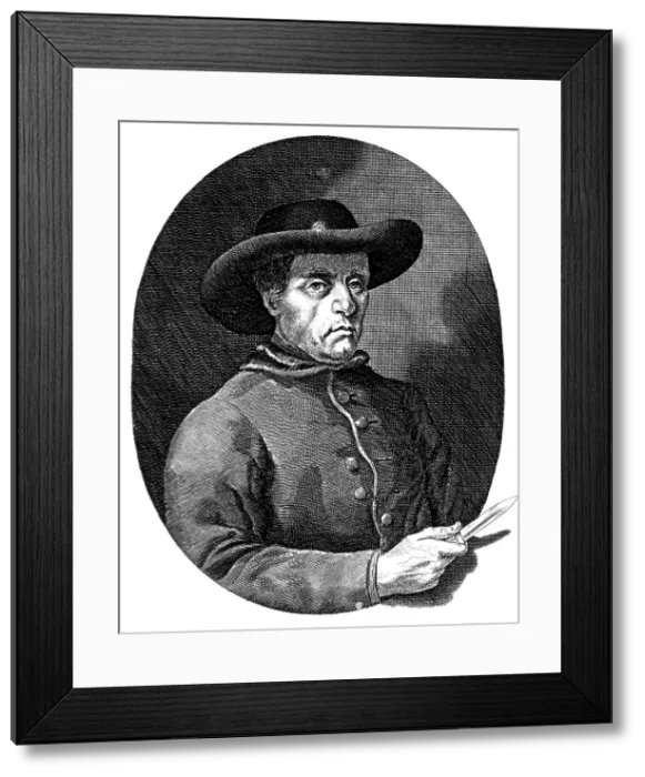 Framed Print : Frere Jacques Beaulieu, French Lithotomist Framed Print : Frere Jacques Beaulieu, French Lithotomist