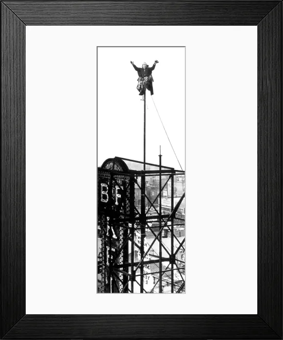 Framed Print : Alvin 'Shipwreck' Kelly, American Darevdevil Framed Print : Alvin 'Shipwreck' Kelly, American Darevdevil